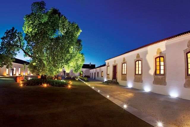 Um tinto para Santa Teresa