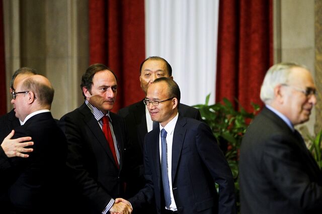Fosun vai rever participações em Portugal. Fidelidade estará segura