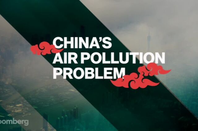 Conheça a dimensão do problema da poluição na China