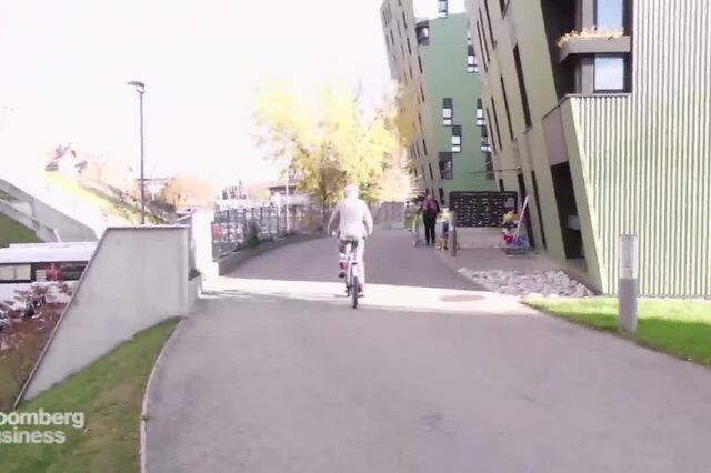Bicicletas a hidrogénio fazem o seu caminho