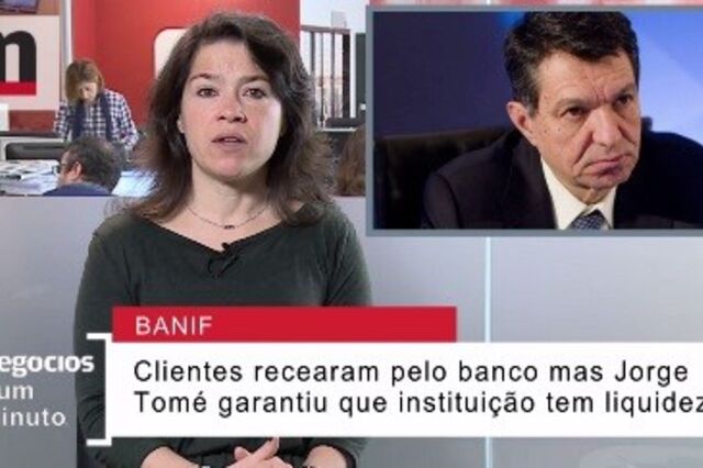 Primeiro-ministro garante todos os depósitos no Banif e admite custos para contribuintes