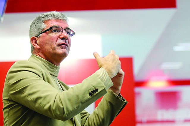 Edgar Silva viabilizaria rectificativo por “sentido de responsabilidade”