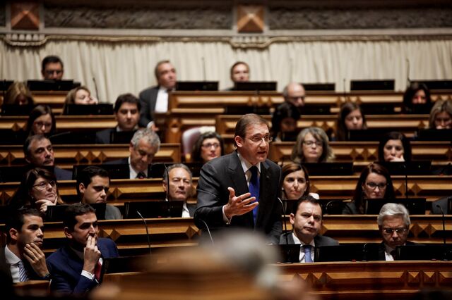 Passos acusa Costa de perseguir Conselho de Finanças Públicas e Banco de Portugal