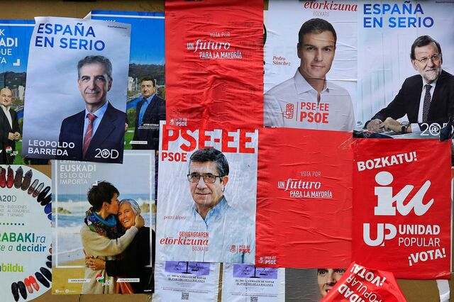 Espanha: campanha para as legislativas já arrancou