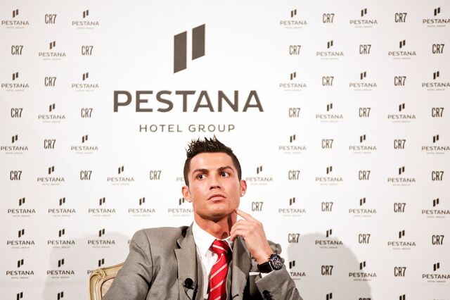 Hotel de Cristiano Ronaldo em Lisboa abre a 16 de Agosto