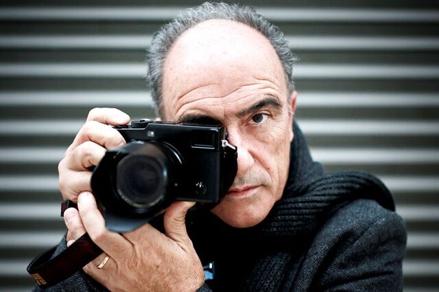 Alfredo Cunha: Só nos toca quando é Paris 