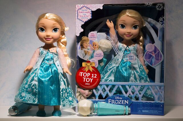 Princesas Disney trocam Mattel pela Hasbro. Uma história que vale 460 milhões de euros