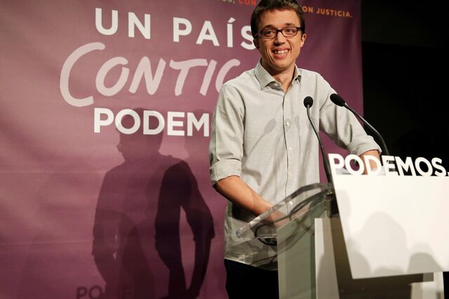 Podemos: 'Amanhã Espanha vai amanhecer outra'