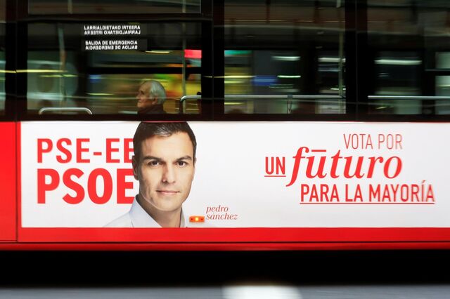 Barões temem 'pasokização' do PSOE e apelam a acordo com PP e Cidadãos