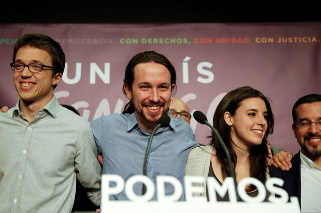 Os vencedores e os vencidos nas eleições espanholas