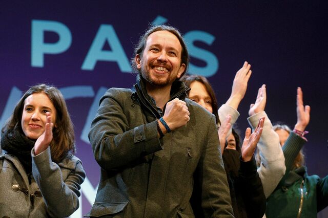 Iglesias aceita negociar a quatro com PSOE, Compromís e Esquerda Unida