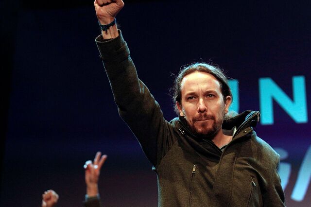 Podemos quer coligar-se à IU para superar PSOE e Sánchez diz-se arrependido