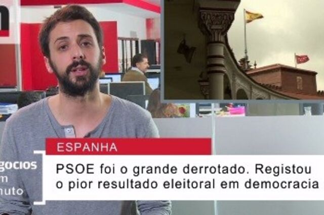 Que leituras se podem fazer dos resultados eleitorais em Espanha?