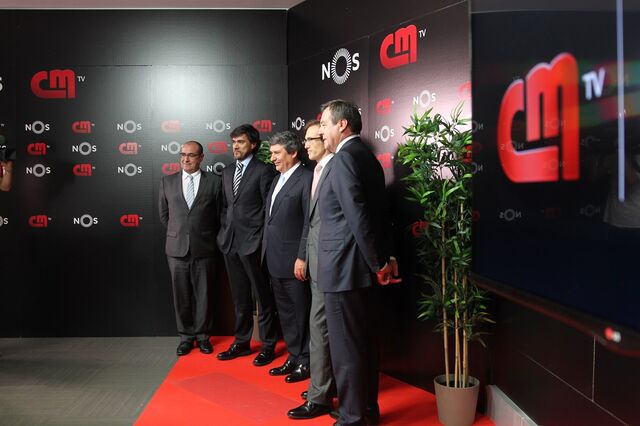 CMTV bate recorde de audiência e destrona SIC Notícias