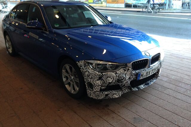 BMW 330e e 225xe: Ofensiva híbrida 'plug-in'