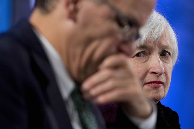 Turbulência britânica assombra Janet Yellen