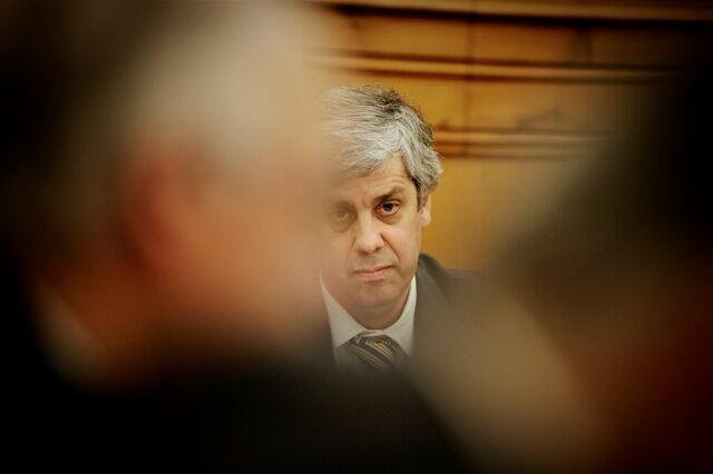 Centeno admite 'dificuldades e preocupação' com solução do Novo Banco