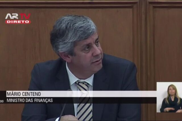 Centeno: 'O adiamento das decisões tende a ter custos mais elevados'
