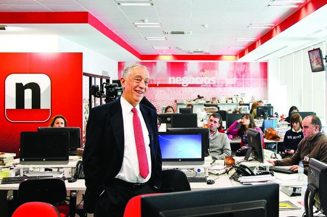 Marcelo adverte contra 'deslumbramentos' com 'boa notícia' da Fitch