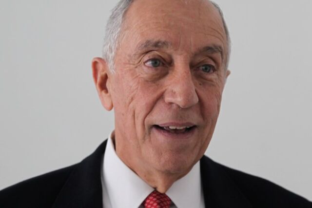 Marcelo: debate sobre revisão da Constituição 'é sinal de vitalidade democrática'