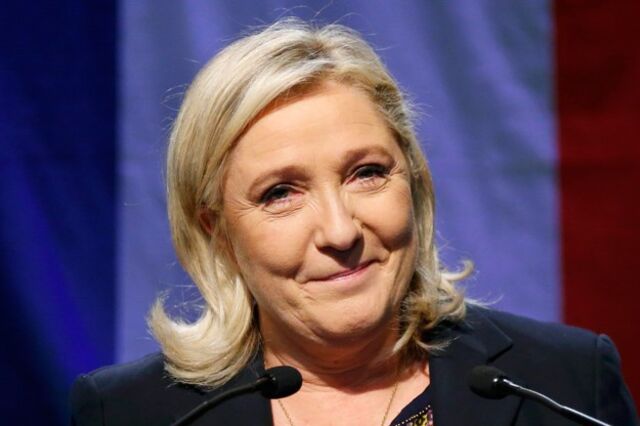 S&P diz que França arrisca 'default' com plano de Le Pen