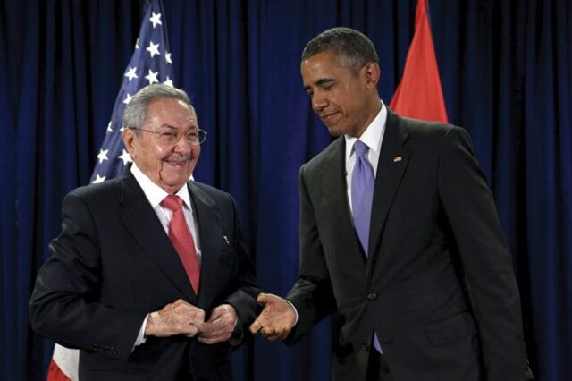 Obama visita Havana para 'melhorar a vida dos cubanos'