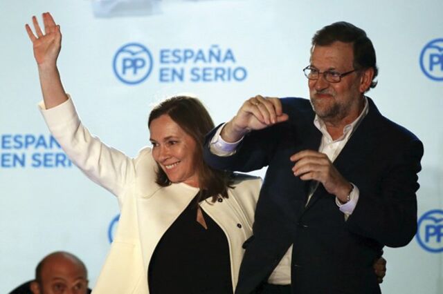 Rajoy desafia Bruxelas com promessa de descida de impostos