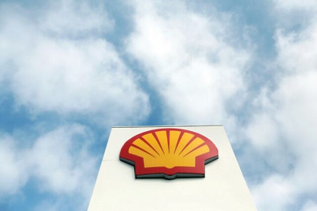 Lucros da Shell caem 58% no primeiro trimestre