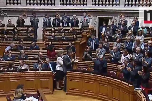Como chegou António Costa a personalidade do ano?