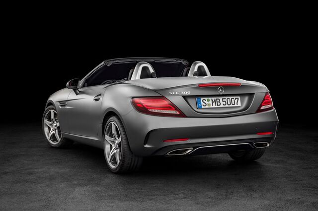 Mercedes-Benz SLC 180 