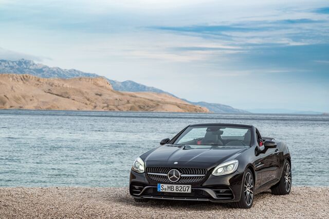Mercedes-Benz SLC 180 