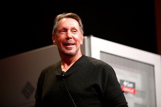 Fundador da Oracle é o segundo mais rico do mundo à boleia da IA