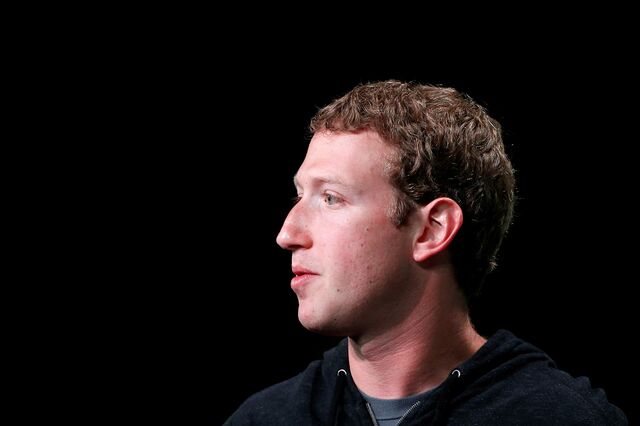 Facebook afunda mais de 8% em dois dias