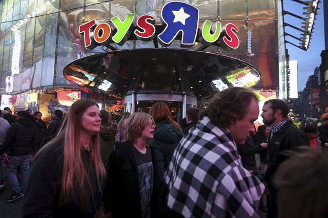 Toys R Us no Reino Unido entra em insolvência. Três mil trabalhadores em risco
