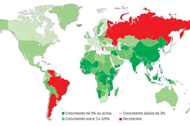 Onde vai estar o crescimento da economia em 2016?