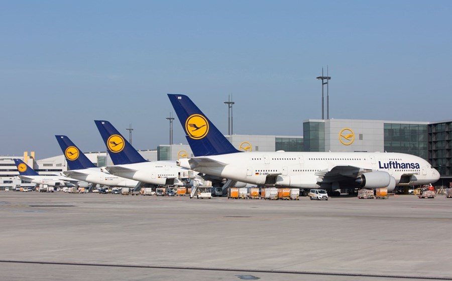 10º Lufthansa