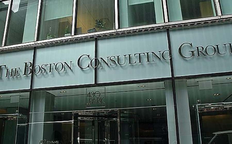 7º Boston Consulting Group