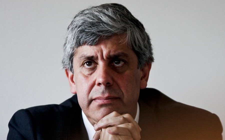 Mário Centeno: Foi o arquitecto do programa económico do PS e Costa tornou-o ministro. 