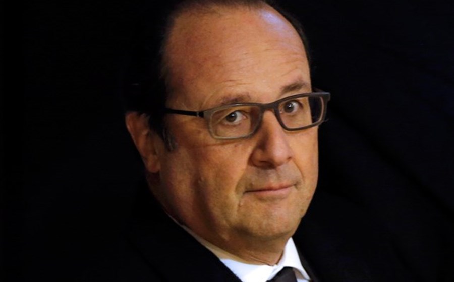 François Hollande: Líder de uma nação vitimada por dois ataques terroristas no mesmo ano, Hollande ganhou popularidade entre os franceses. Mas perdeu eleições.   