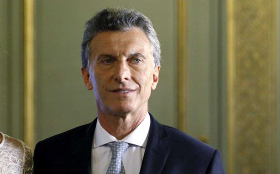 Mauricio Macri: O antigo autarca de Buenos Aires, capital da Argentina, chegou à Presidência da República, depois de bater nas eleições o candidato apoiado por Cristina Kirchner. 