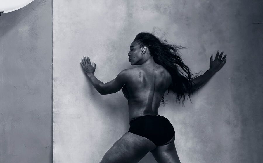 Pirelli Serena Williams 