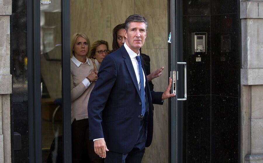 Ian Drysdale royal bank of scotland