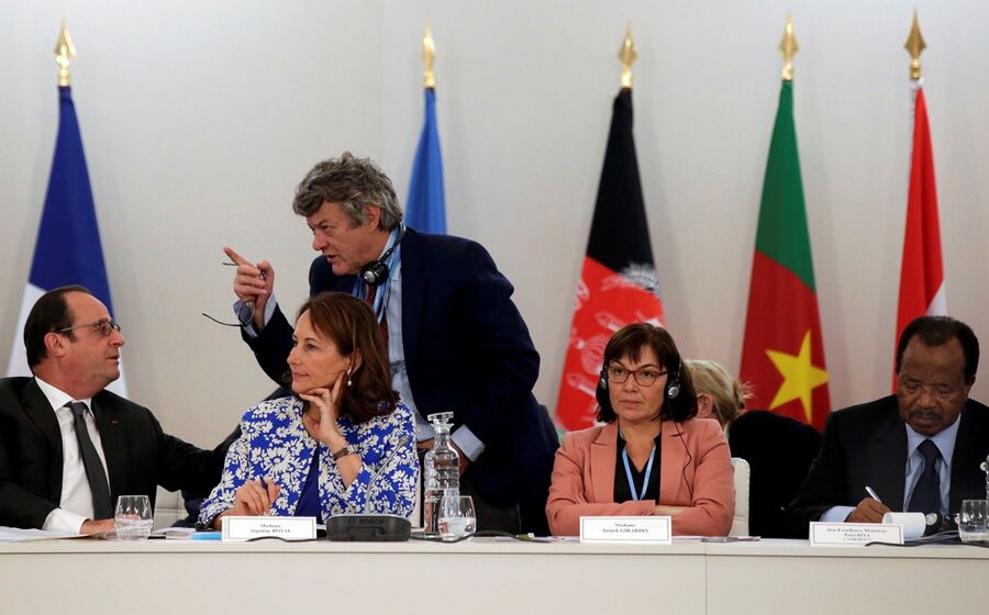 Cimeira do Clima Paris