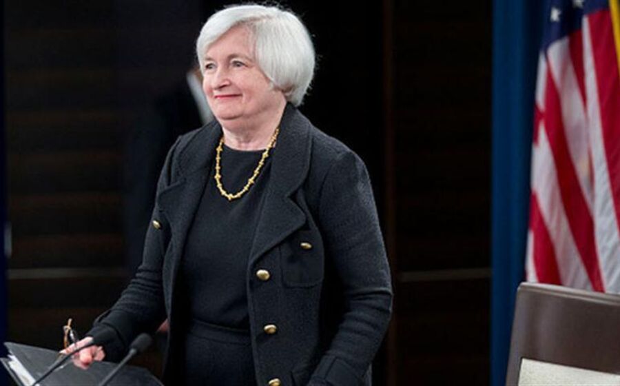 BLOOMBERG TV - All Roads Lead to Yellen's Speech: Here's What to Expect