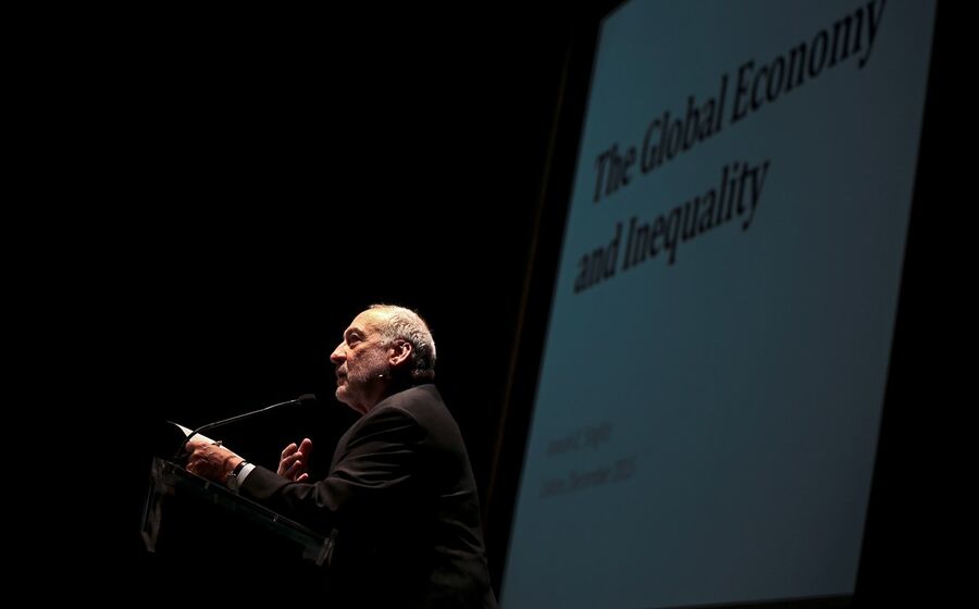 Joseph Stiglitz