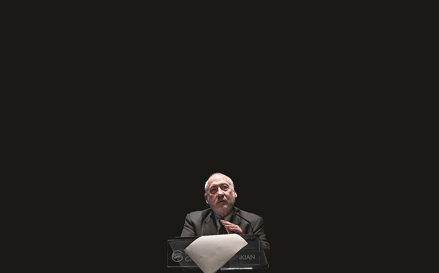 Joseph Stiglitz