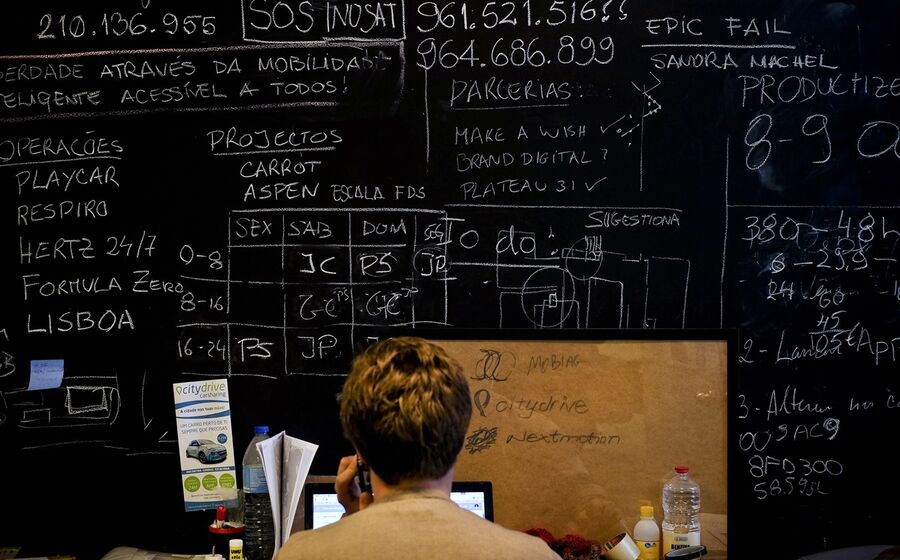 Start-ups, inovação, tecnologia, pequenas empresas