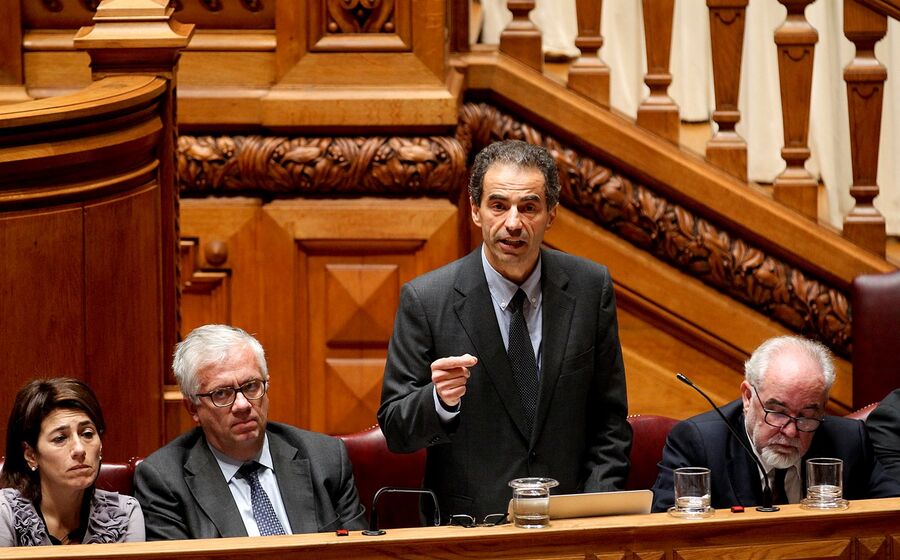 debate do programa do governo PS manuel heitor