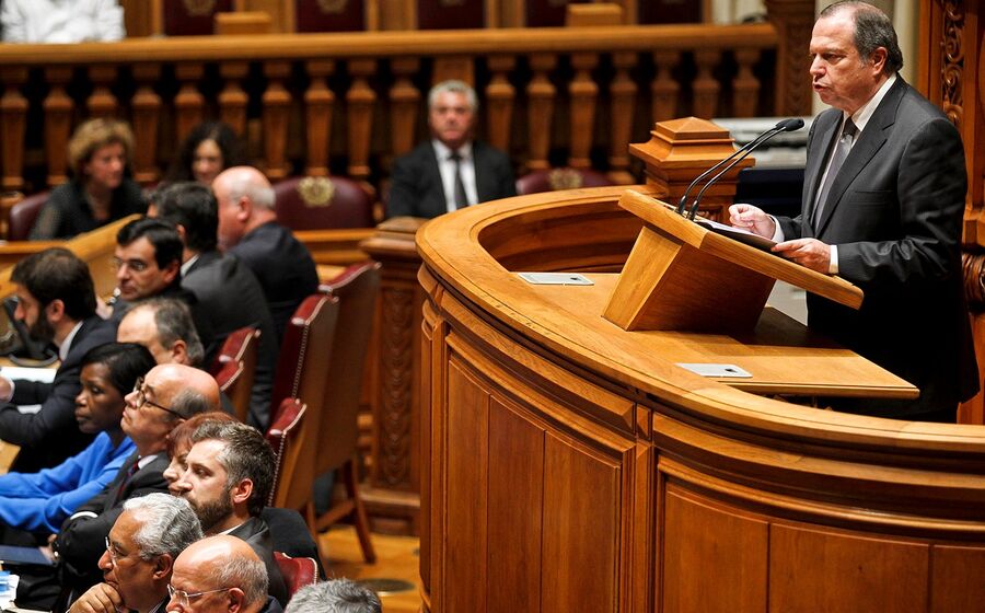 Carlos César programa Governo PS