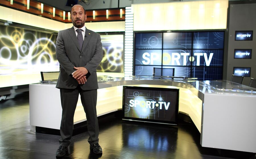 Nuno Ferreira Sport Tv